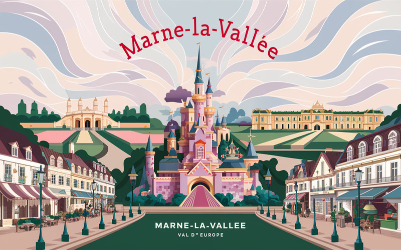 Beyond Fairytales: 7 Must-See Places In Marne-La-Vallée