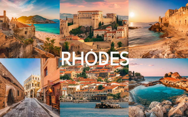 10 Amazing Places You Must Visit In Rhodes Greece