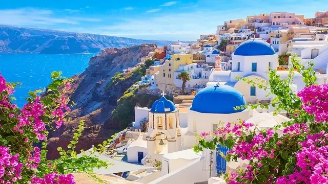 santorini