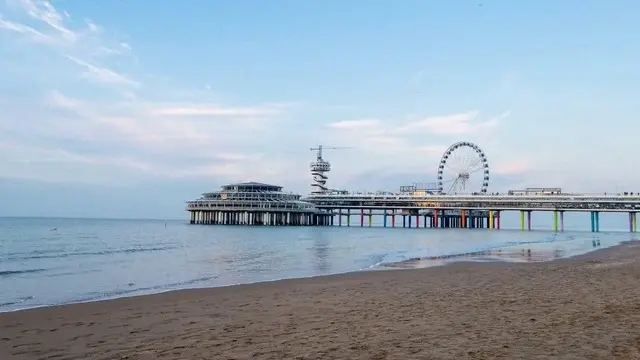 Scheveningen Beach