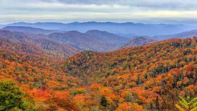 September: Great Smoky Mountains National Park