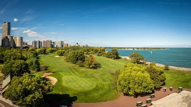 Sydney R. Marovitz Golf Course, Chicago