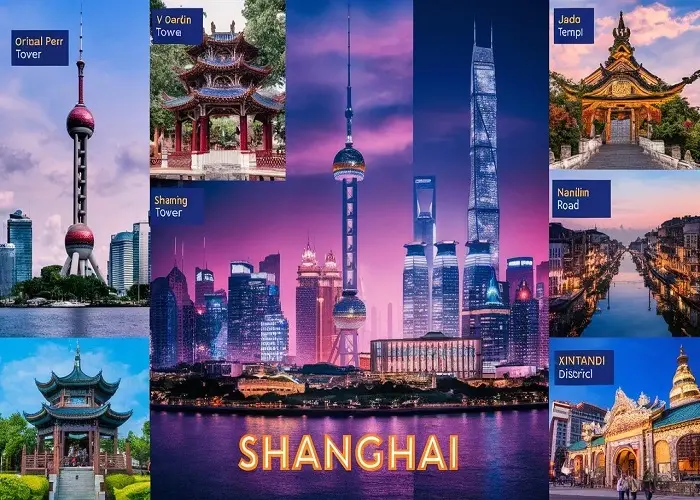 Shanghai Attractions – For the Tourist, The 7 best places to visit in Shanghai