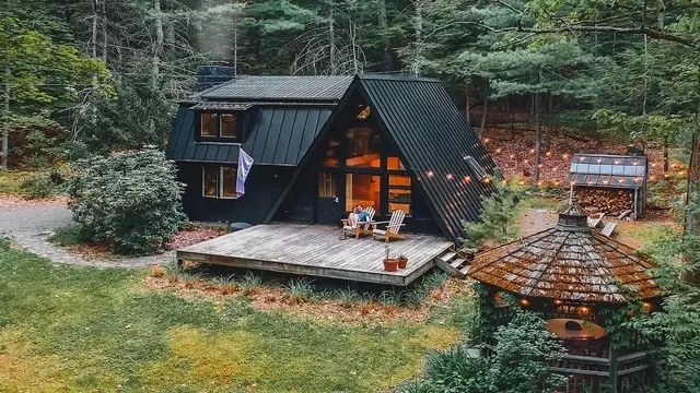 The A-Frame