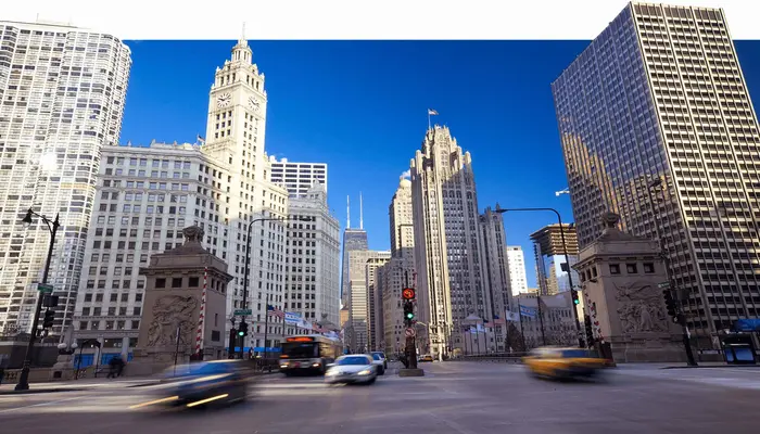 The Magnificent Mile: