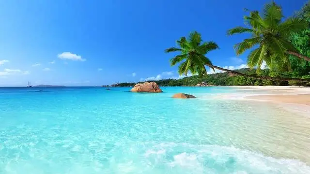 the seychelles