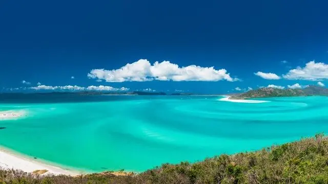 the whitsundays 