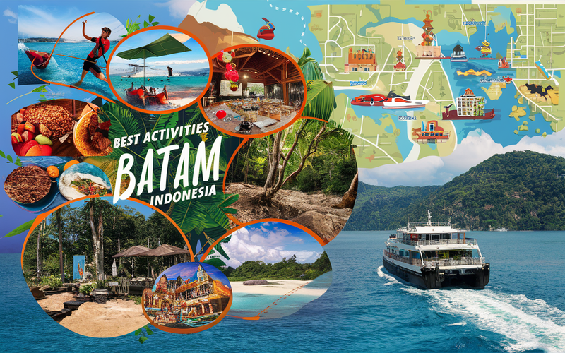 Best Things to Do in Batam and How to Get There