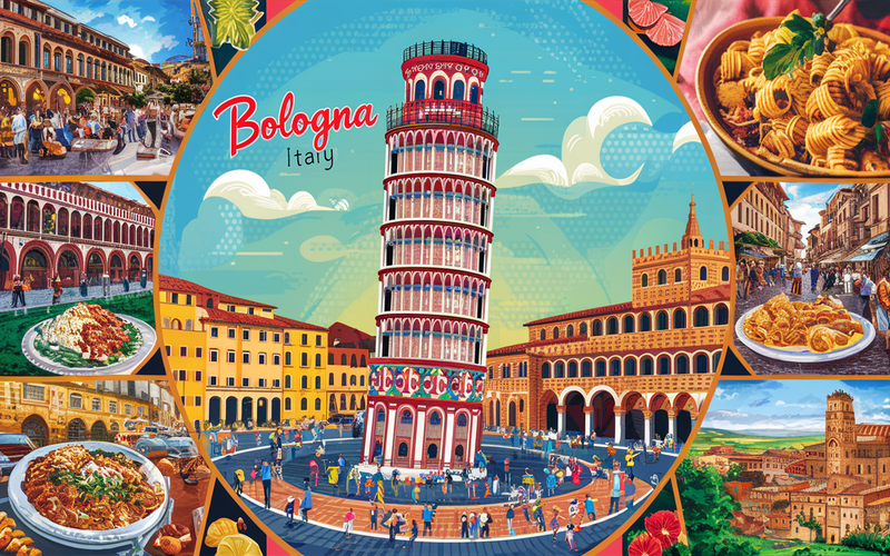 12 Unmissable Things To Do In Bologna, Italy