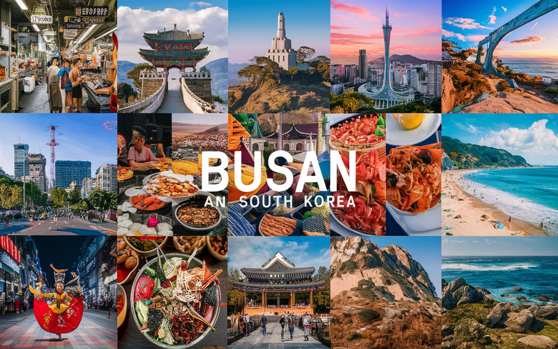 Top 13 Free + Paid Things To Do In Busan Korea