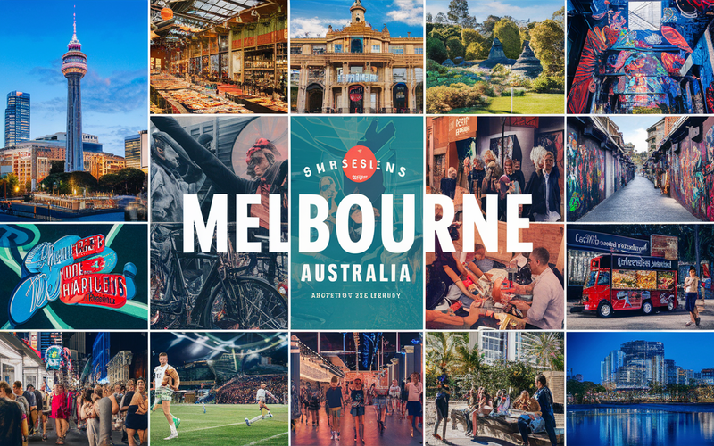 10 Couple Things To Do In Melbourne Australia