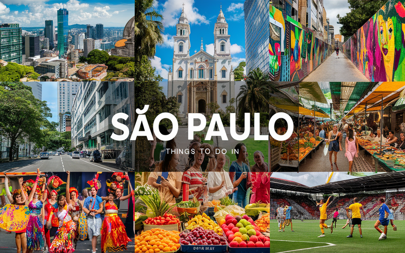 10 Amazing Things To Do In São Paulo