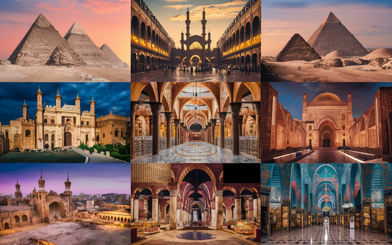 Top 12 things to see in Cairo Now!