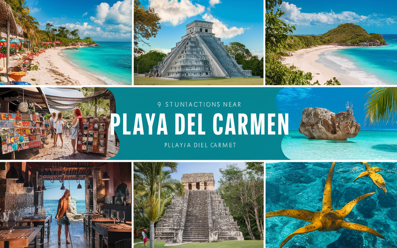 9 Top Place Attractions And Trips Near Playa Del Carmen