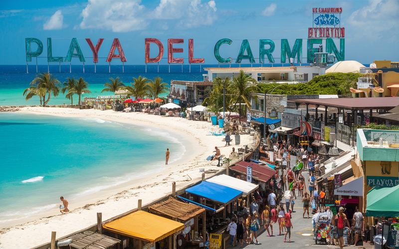Top 7 Place To See In Playa Del Carmen