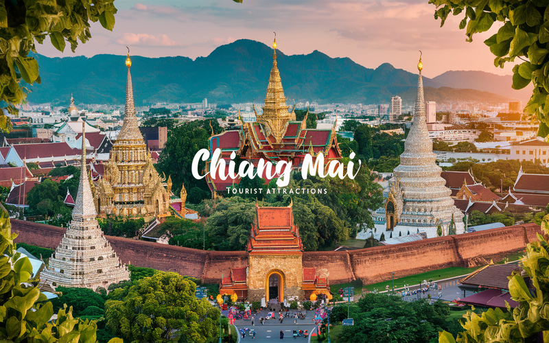 Top Tourist Attractions in Chiang Mai You Must See