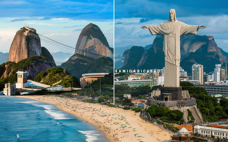 10 Top Tourist Attractions In Rio De Janeiro
