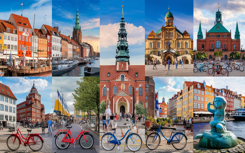15 Top Rated Tourist Attractions In Copenhagen