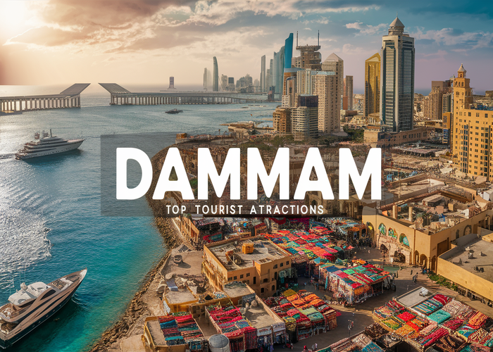 Top Tourist Attractions in Dammam You Shouldn't Miss