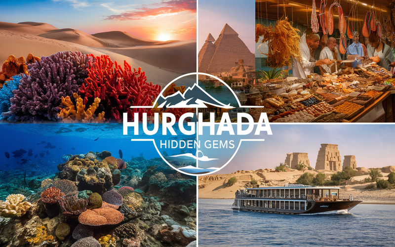 Unforgettable Tourist Attractions in Hurghada: Explore Hidden Gems