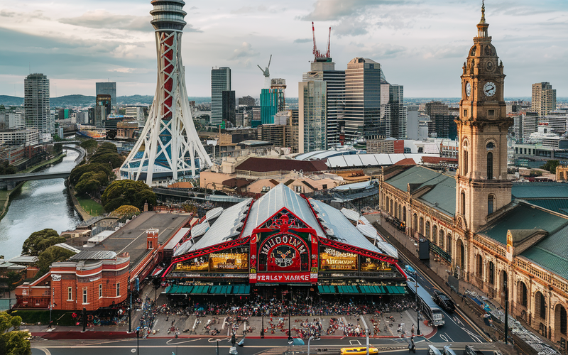 You Won'T Believe These 5 Tourist Attractions In Melbourne! 