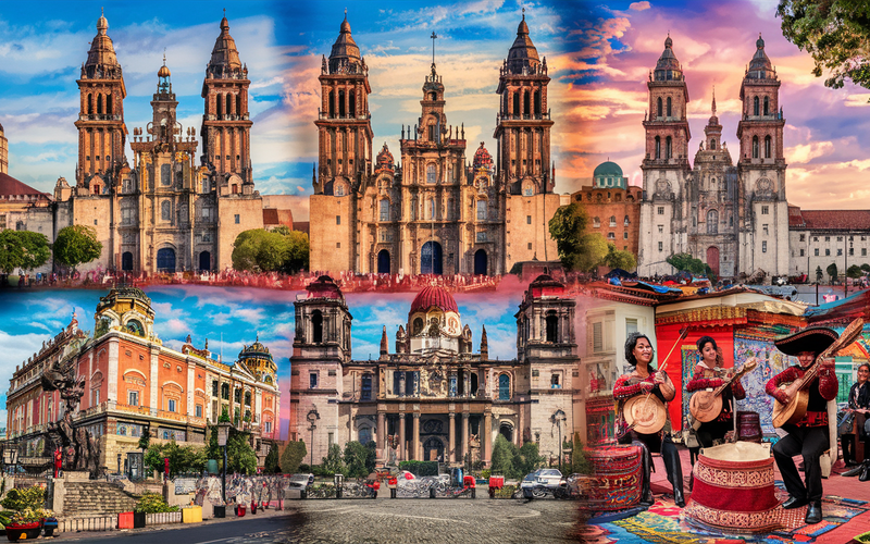 9 Tourist Attractions In Mexico City - Must Do Travels