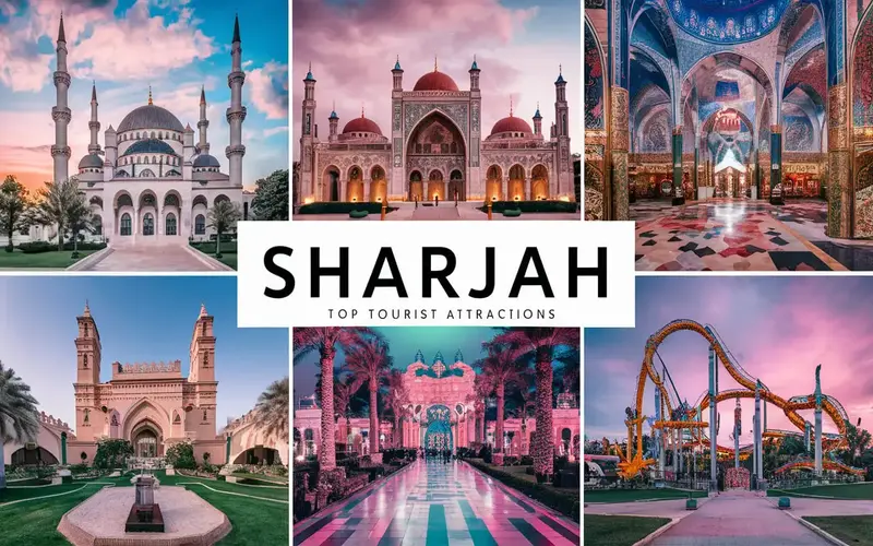 Top Ten Tourist Attractions To Visit In Sharjah