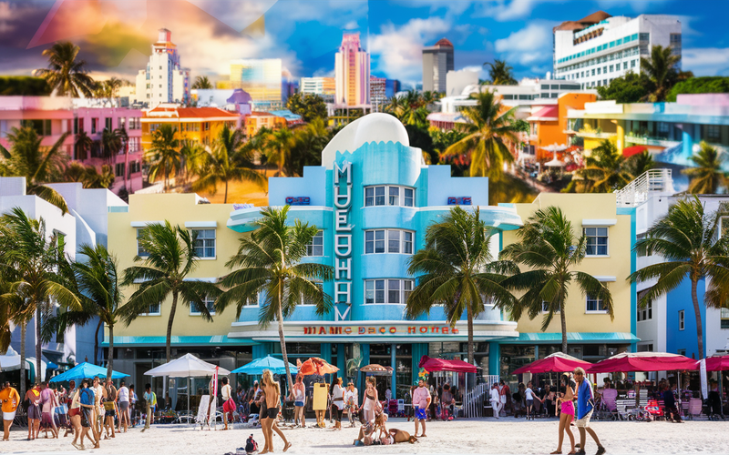 you won't believe these 5 tourist traps (that are worth it) in miami!