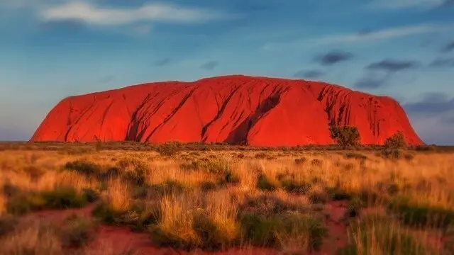 uluru