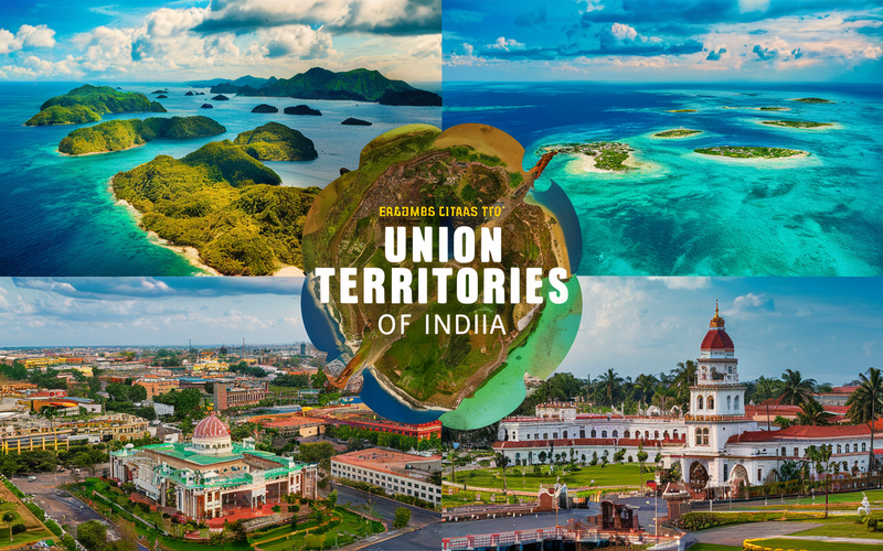 8 Union Territories in India You Must Explore