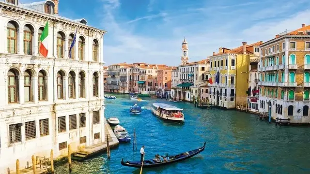 venice italy