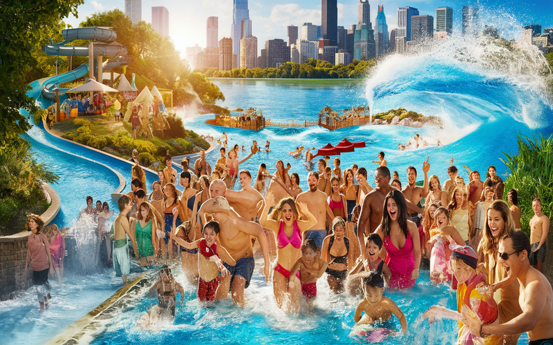 Top 19 Water Parks in Chicago