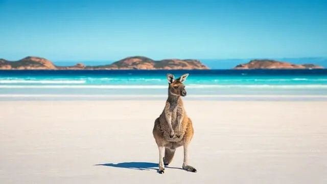 western australia