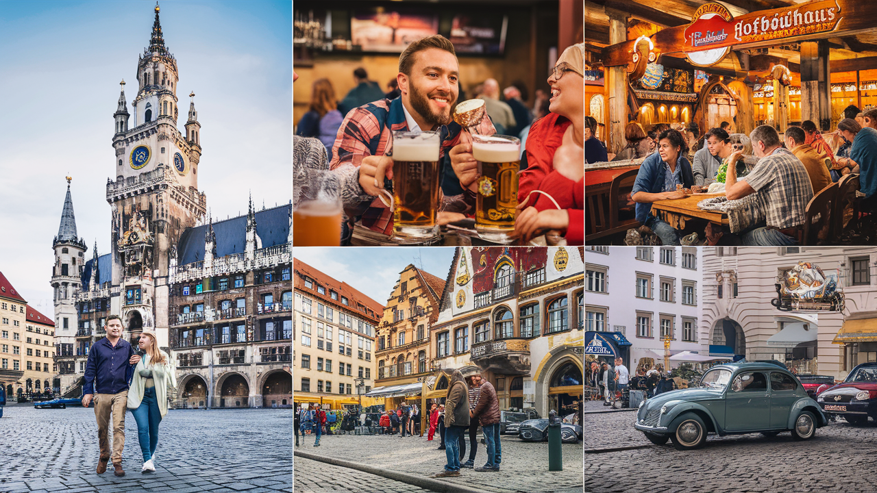 What To Consider When Traveling To Munich?