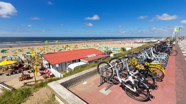 Zandvoort Beach