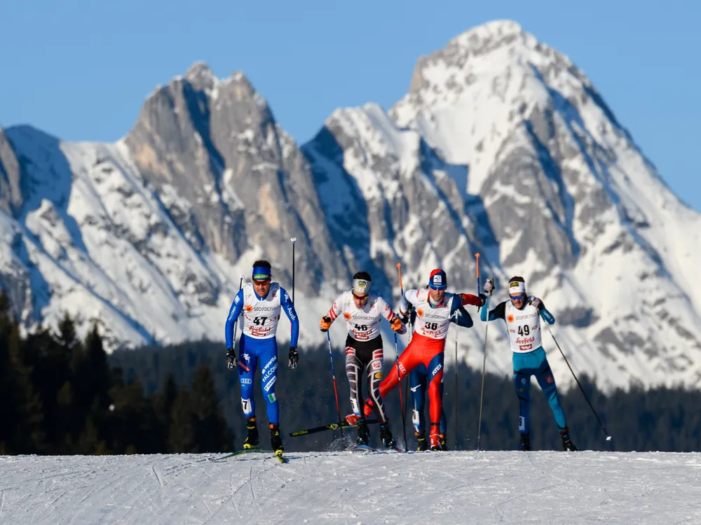 <p><strong>Seefeld Triple 2018: Nordic Combined Podium</strong></p>