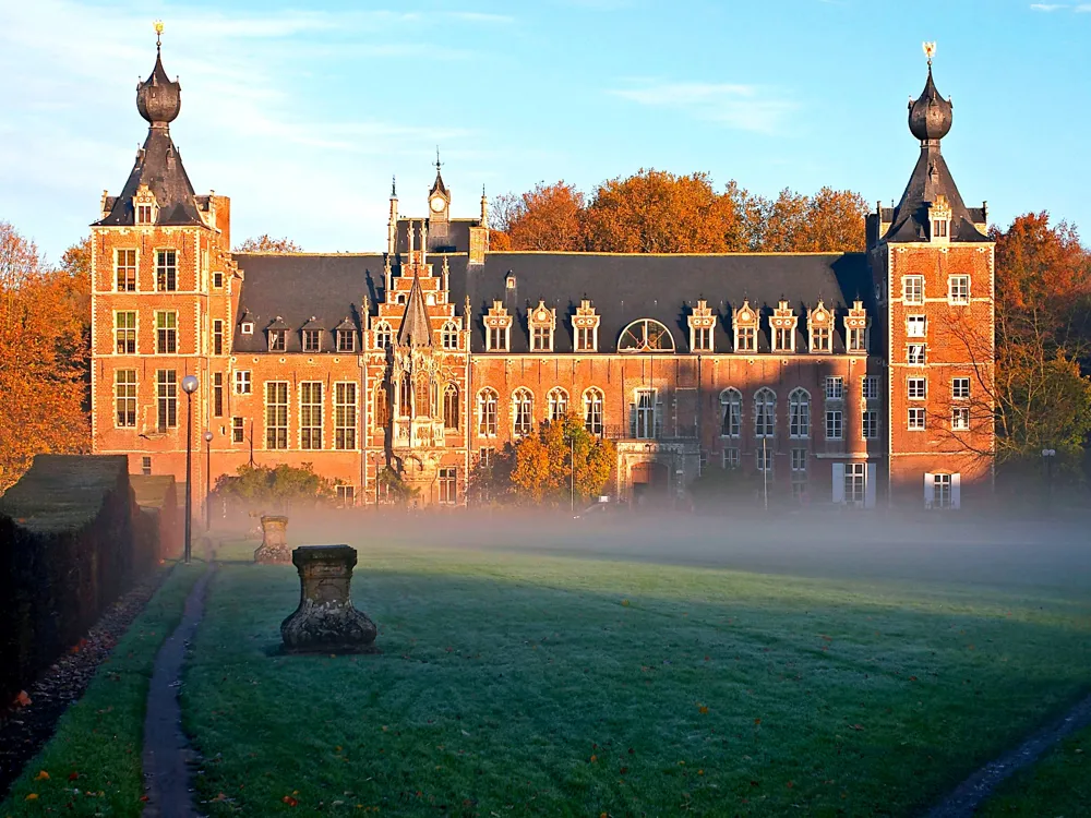 <p><strong>Arenberg Castle: KU Leuven Gem</strong></p>