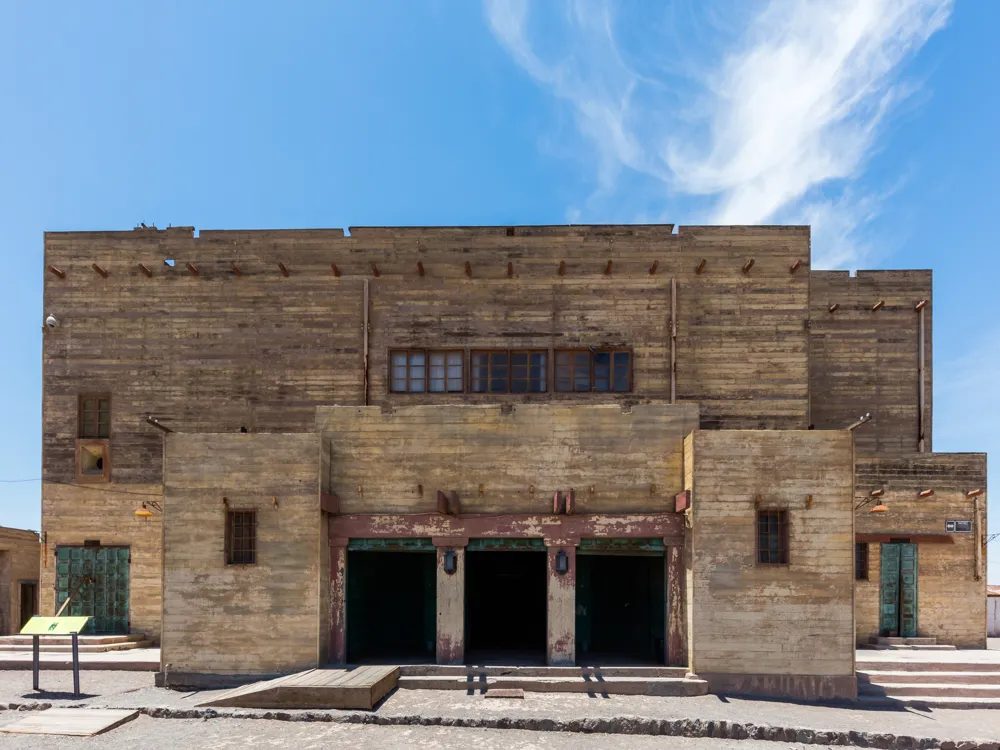 <p><strong>Chile's Saltpeter Legacy: Humberstone & Santa Laura</strong></p>