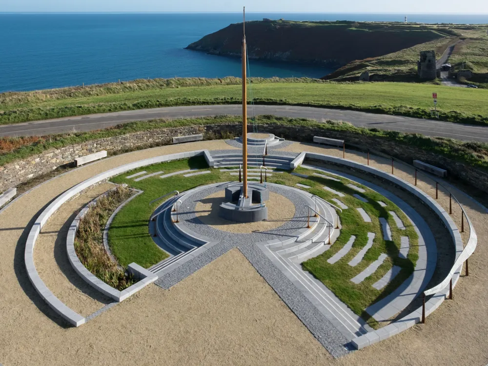 <p><strong>Lusitania Memorial Garden: Tragic Maritime Remembrance</strong></p>