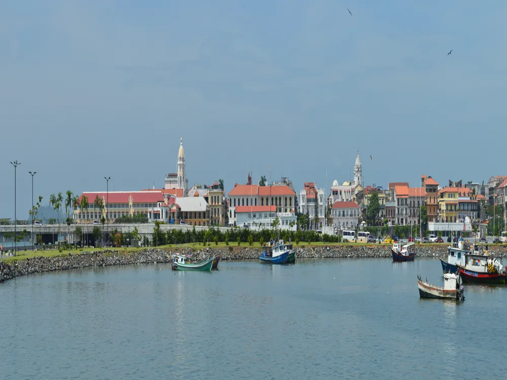 <p><strong>Casco Viejo: Panama's Historic Quarter</strong></p>