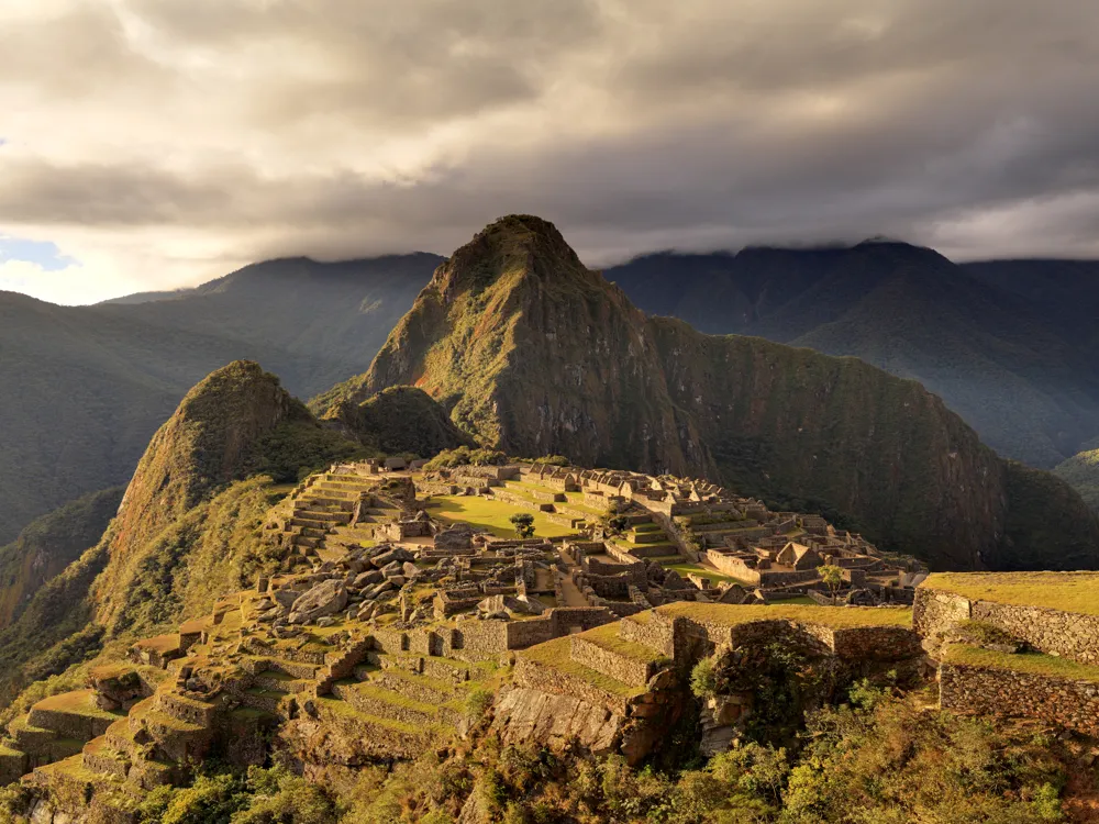 <p><strong>Twilight Majesty: Machu Picchu</strong>.</p>