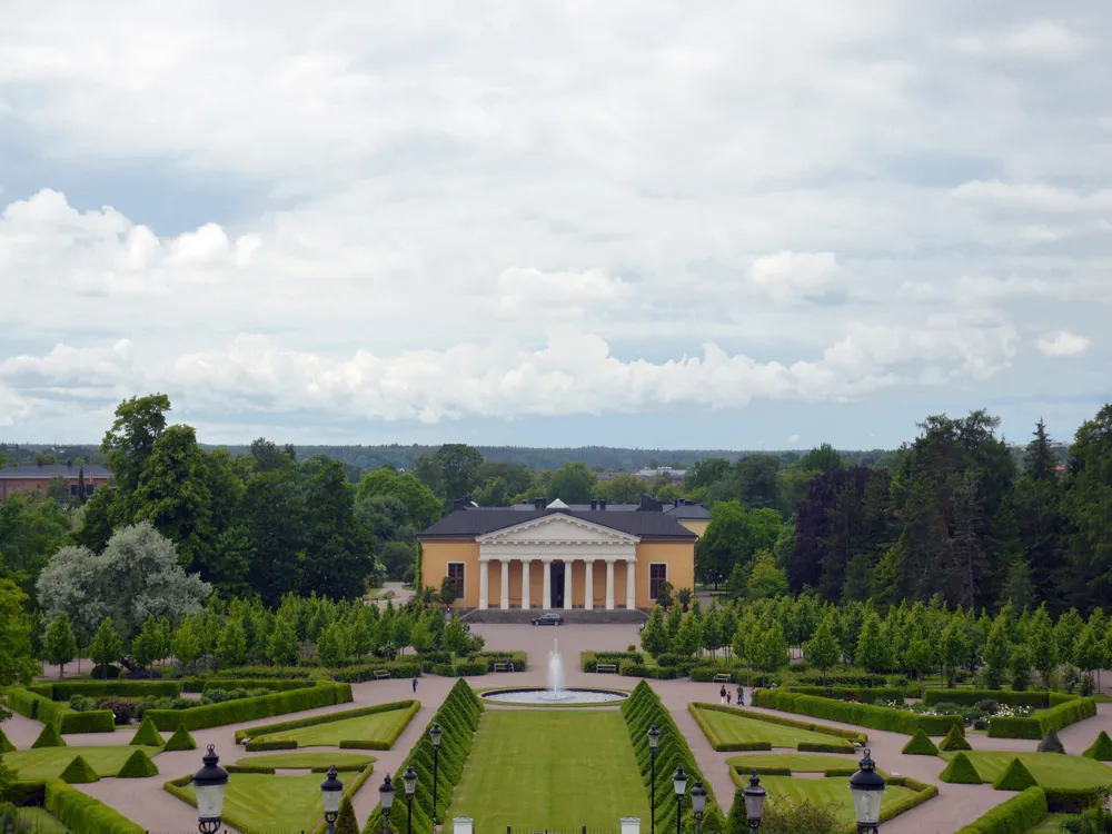 <p><strong>Linneanum Orangery: Uppsala's Green Gem</strong></p>