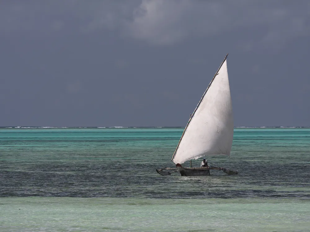 Zanzibar's Dhow: Iconic Seafaring Heritage