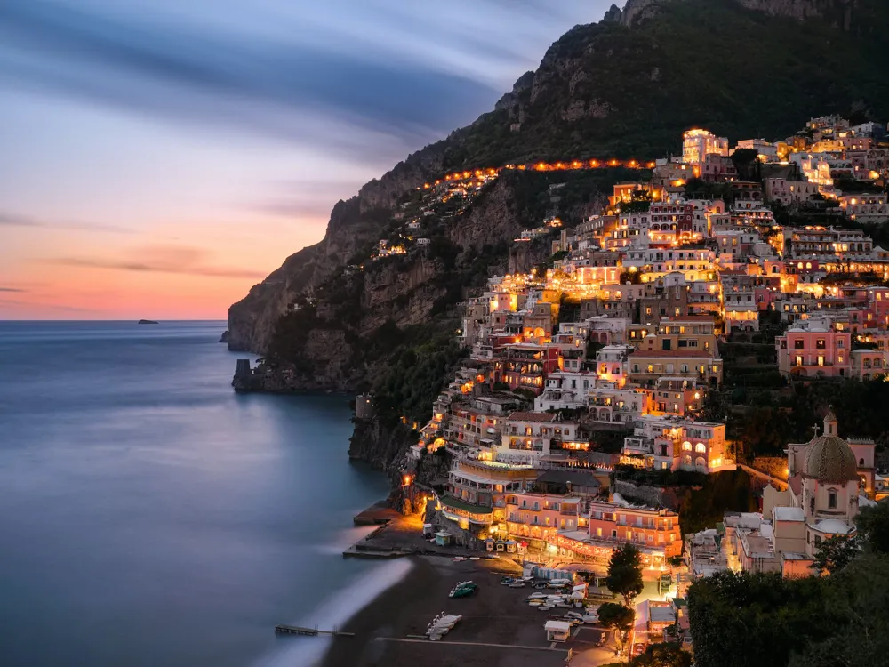 Amalfi coast