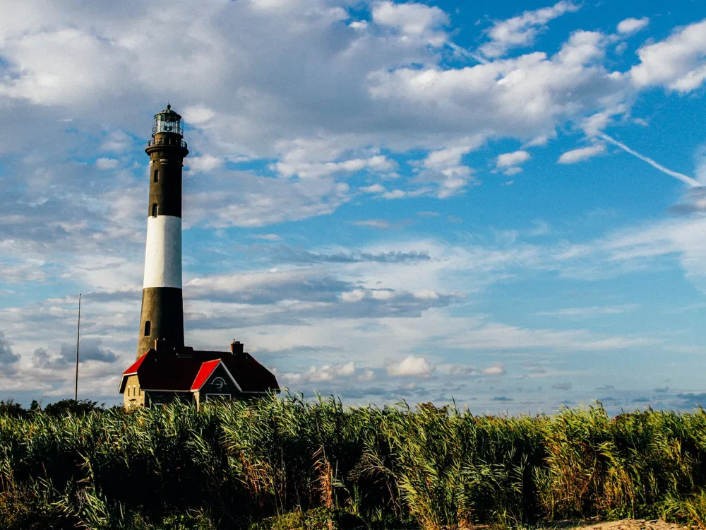 Fire island