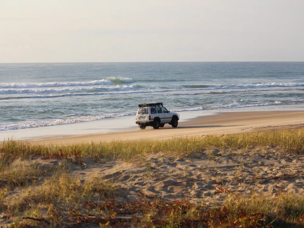 Fraser island