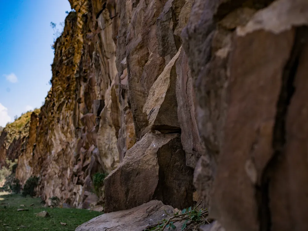 Hells gate national park