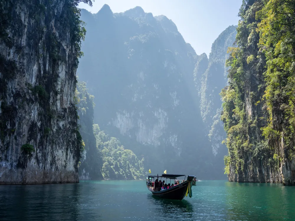 Khao sok national park