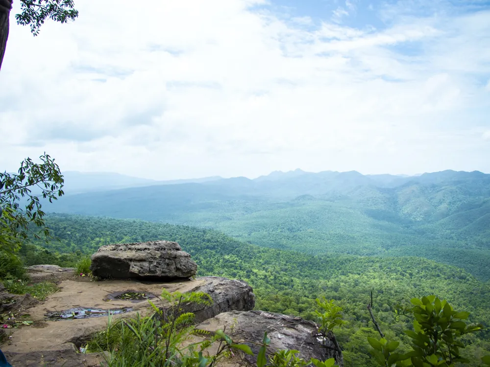 Kirirom National Park