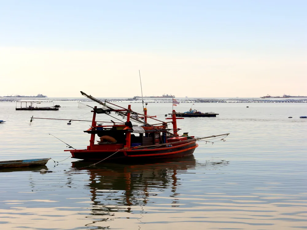 Koh si chang